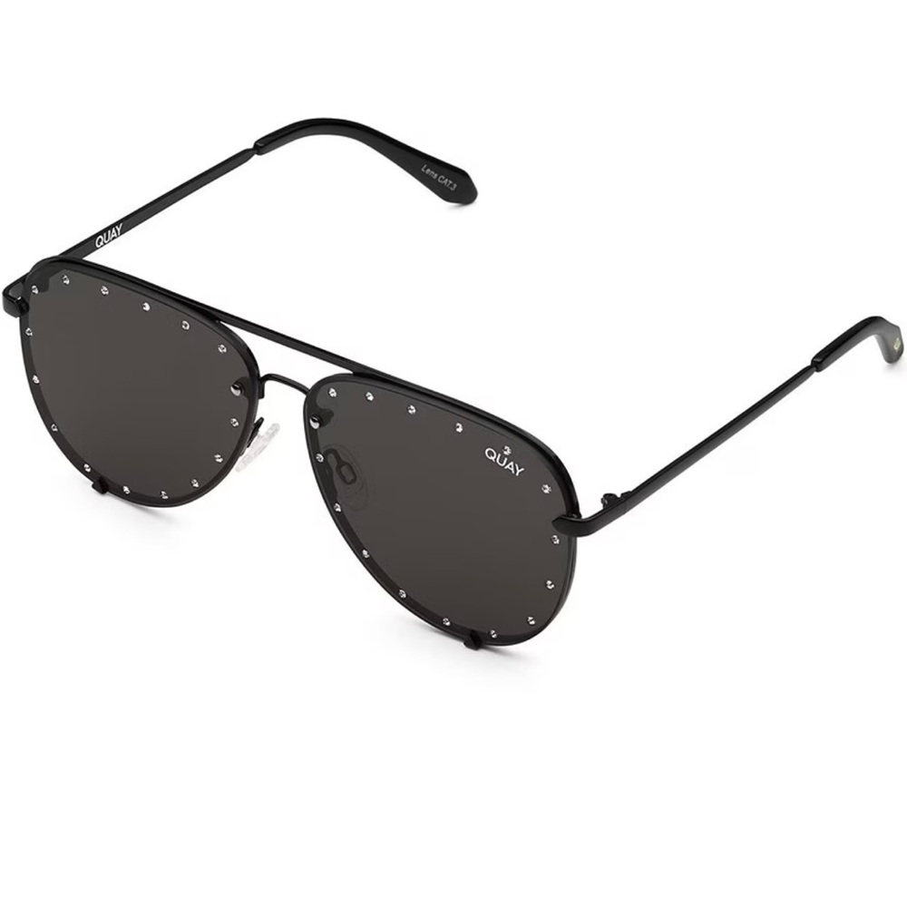 Quay High Key Rhinestone